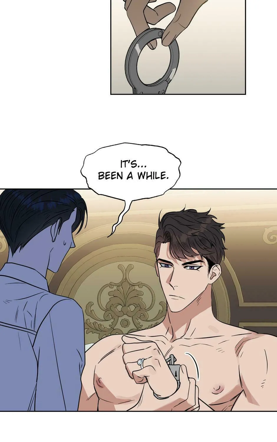 Kiss Me, Liar Chapter 50 page 37 - 