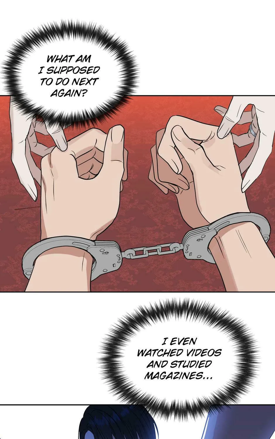 Kiss Me, Liar Chapter 50 page 38 - 
