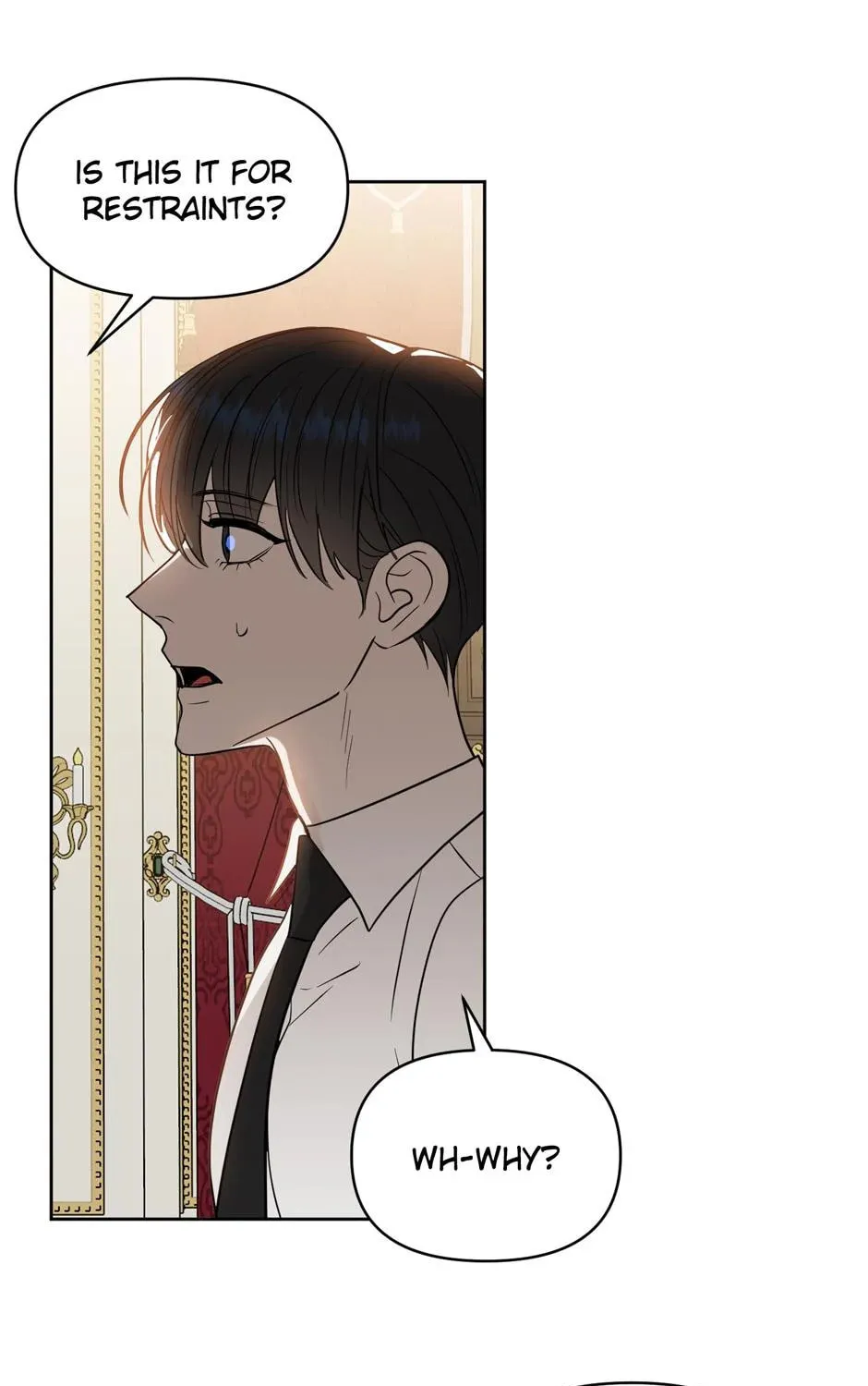 Kiss Me, Liar Chapter 50 page 40 - 