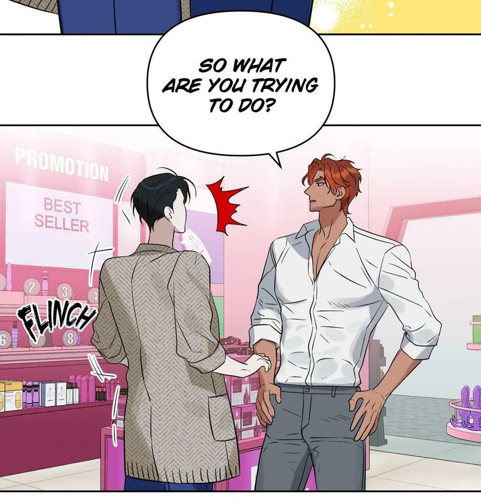 Kiss Me, Liar Chapter 50 page 5 - 