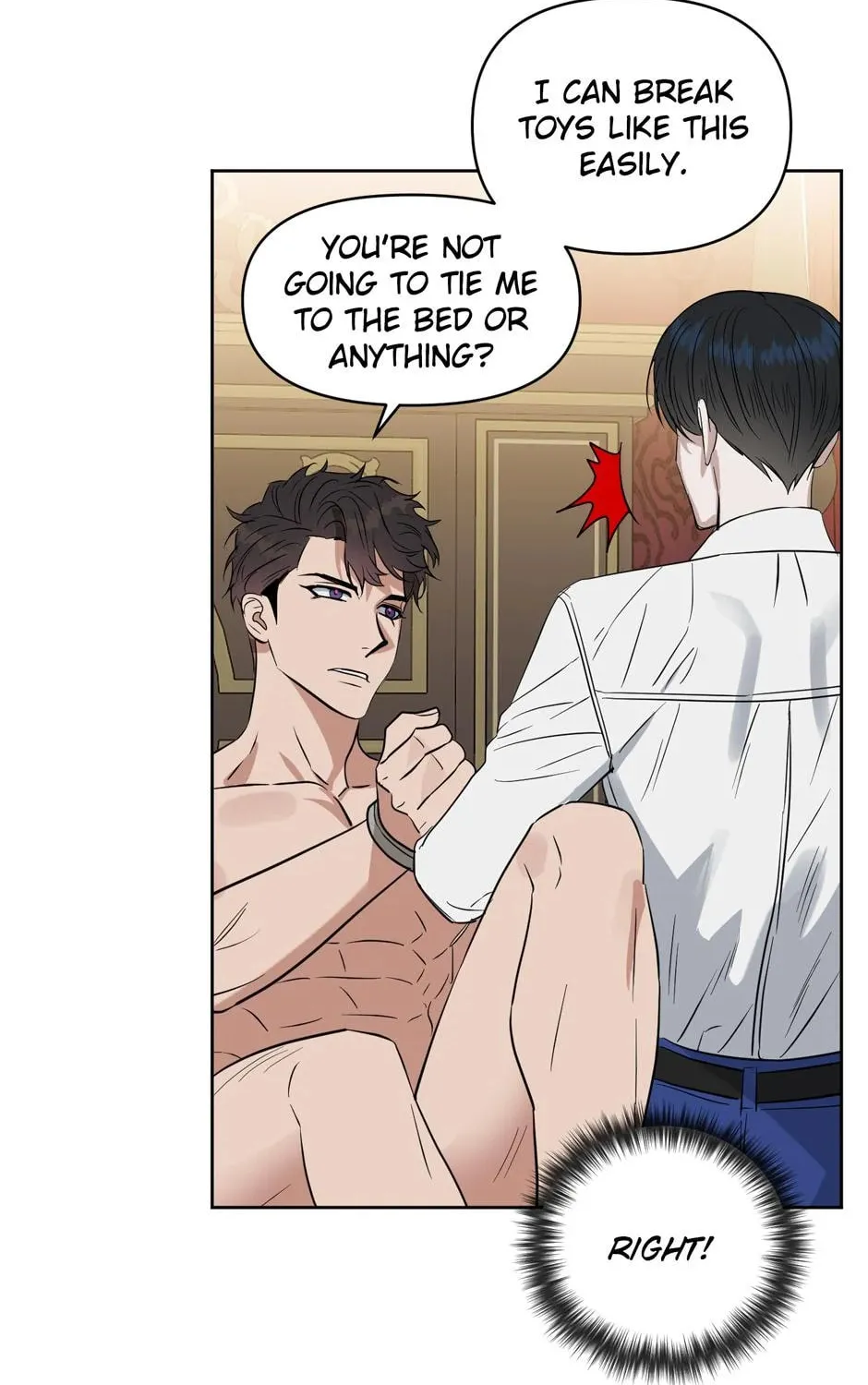 Kiss Me, Liar Chapter 50 page 41 - 