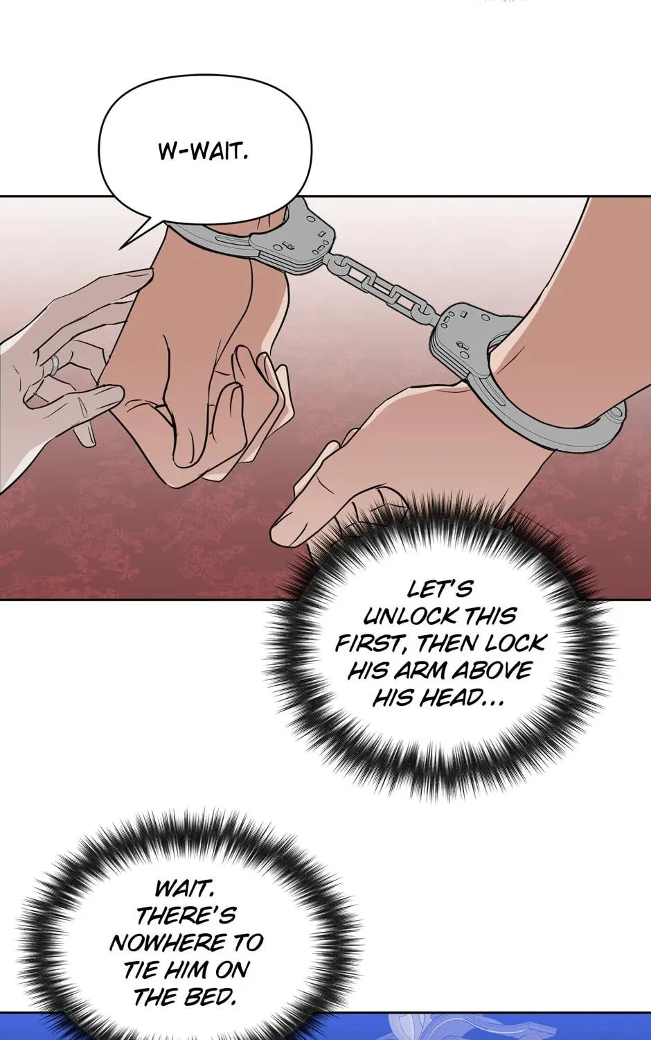 Kiss Me, Liar Chapter 50 page 42 - 