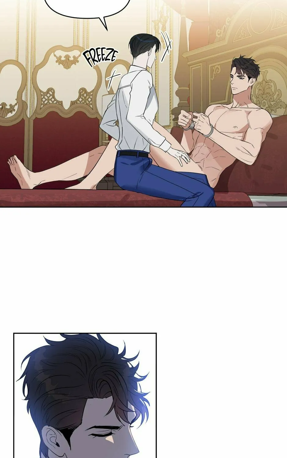 Kiss Me, Liar Chapter 50 page 46 - 