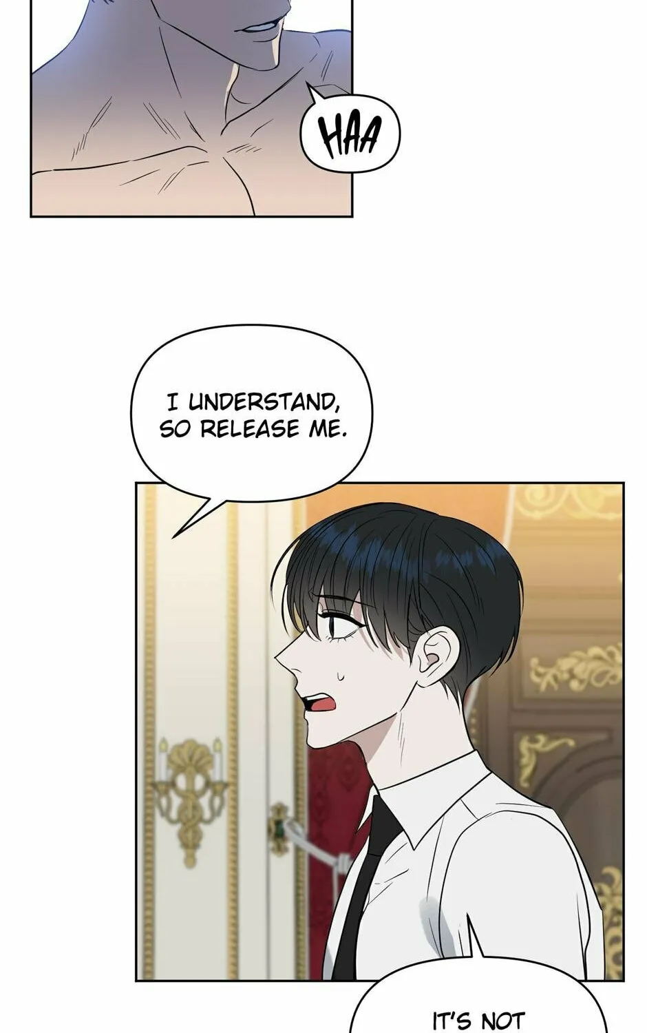 Kiss Me, Liar Chapter 50 page 47 - 