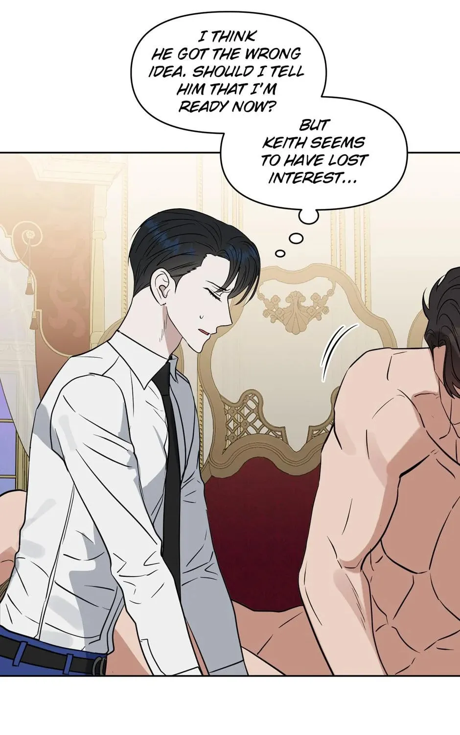Kiss Me, Liar Chapter 50 page 50 - 