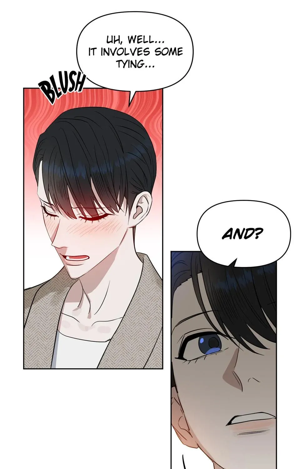Kiss Me, Liar Chapter 50 page 6 - 