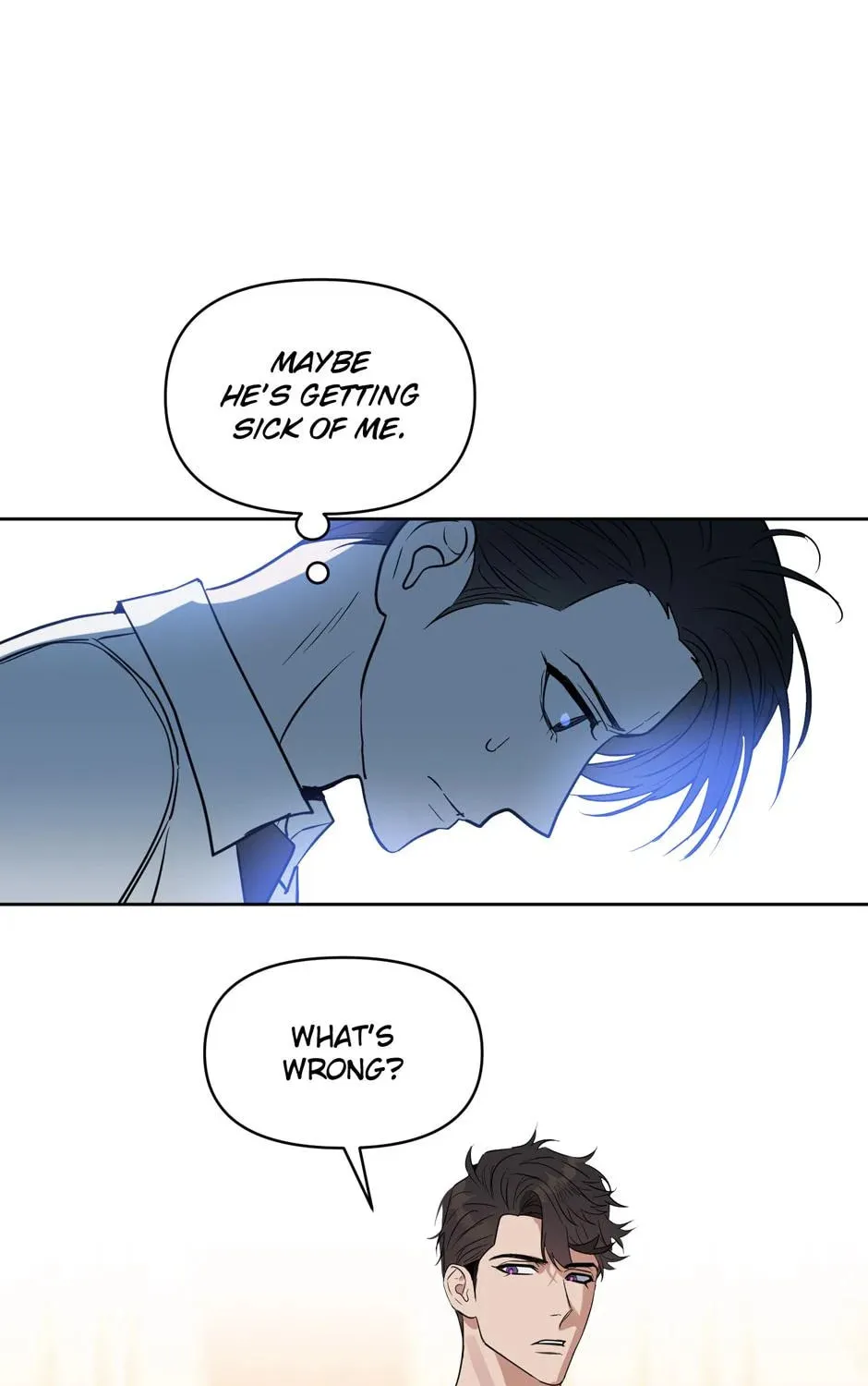Kiss Me, Liar Chapter 50 page 51 - 