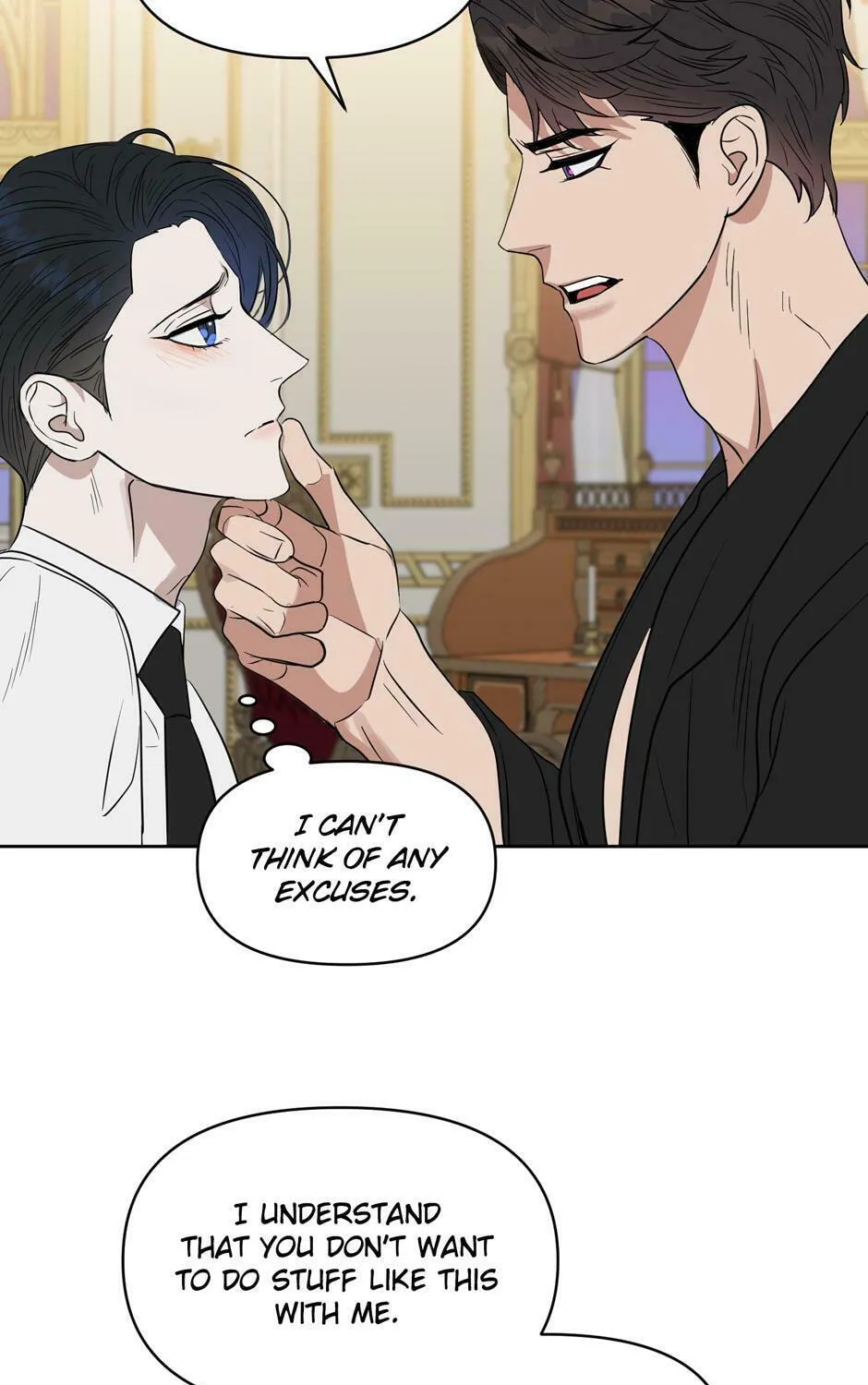 Kiss Me, Liar Chapter 50 page 55 - 