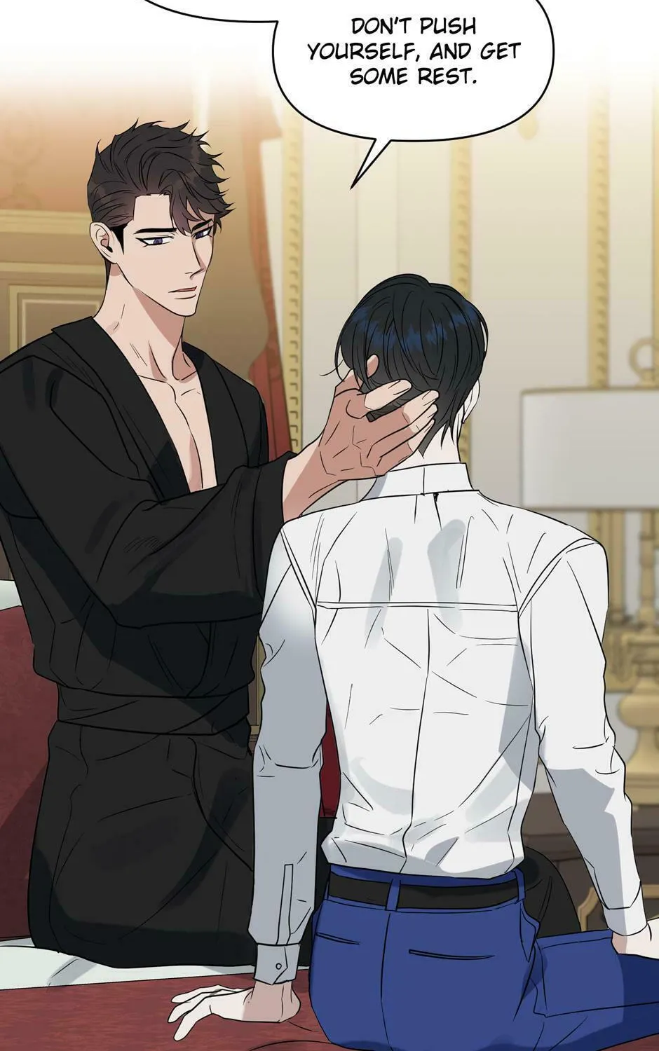 Kiss Me, Liar Chapter 50 page 56 - 