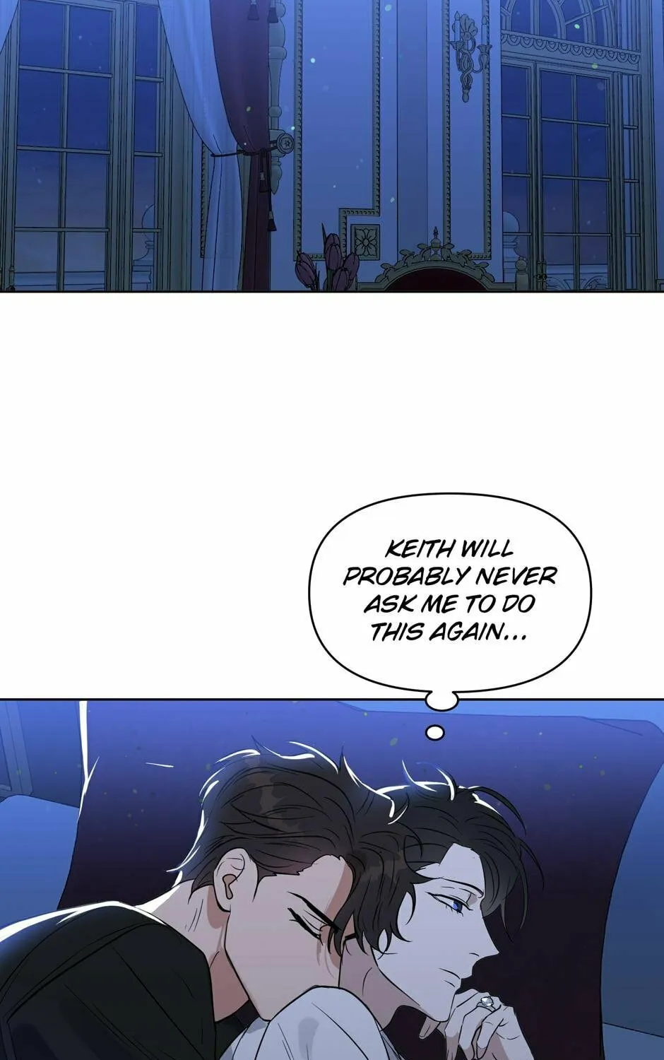 Kiss Me, Liar Chapter 50 page 60 - 