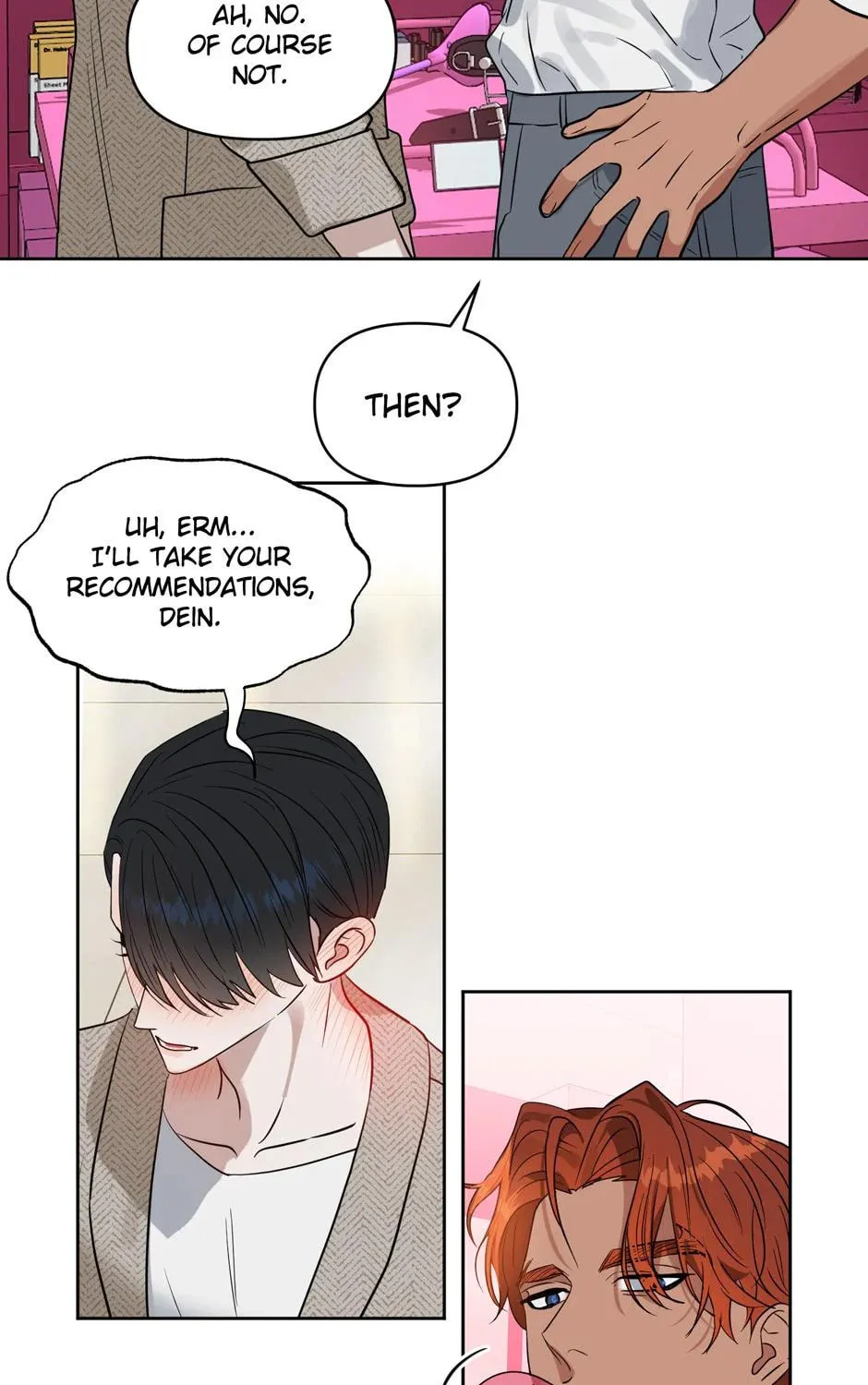 Kiss Me, Liar Chapter 50 page 8 - 