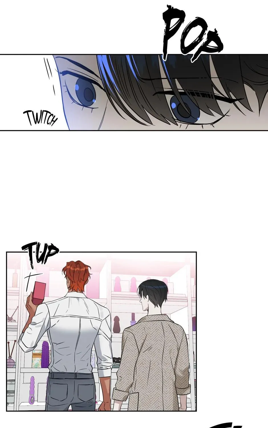 Kiss Me, Liar Chapter 50 page 10 - 