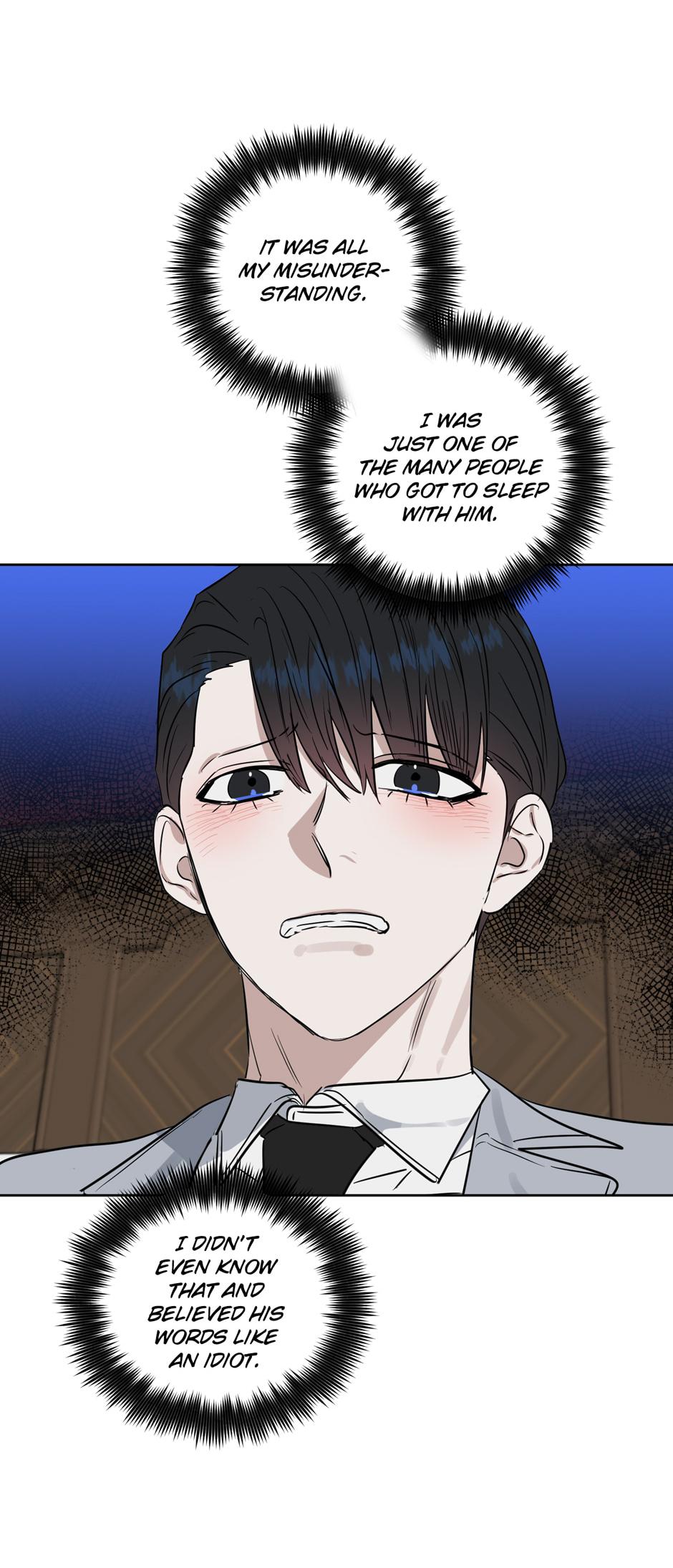 Kiss Me, Liar Chapter 51.1 page 18 - 