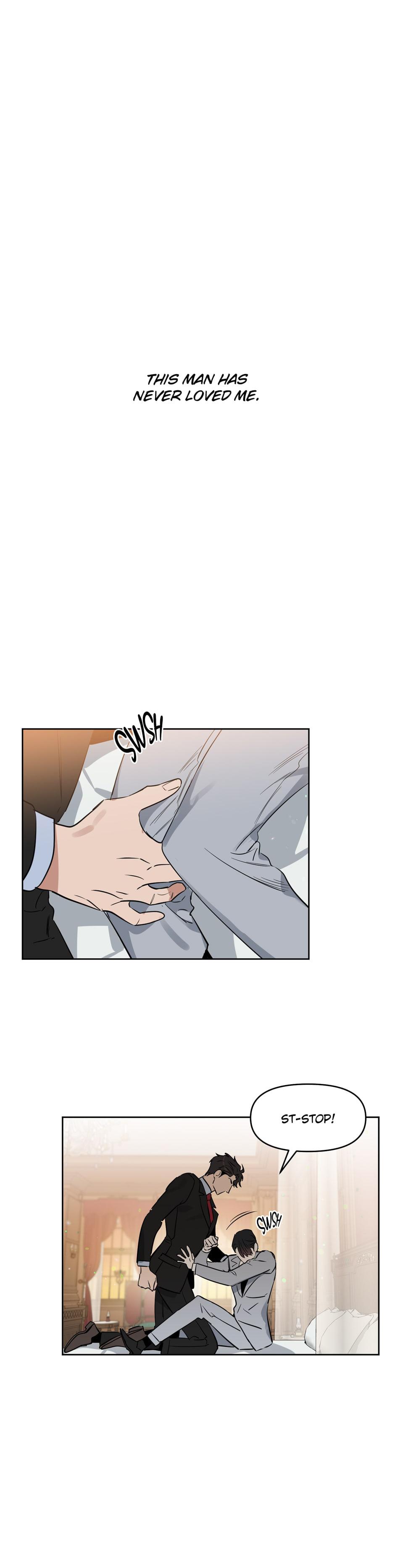 Kiss Me, Liar Chapter 51.1 page 19 - 