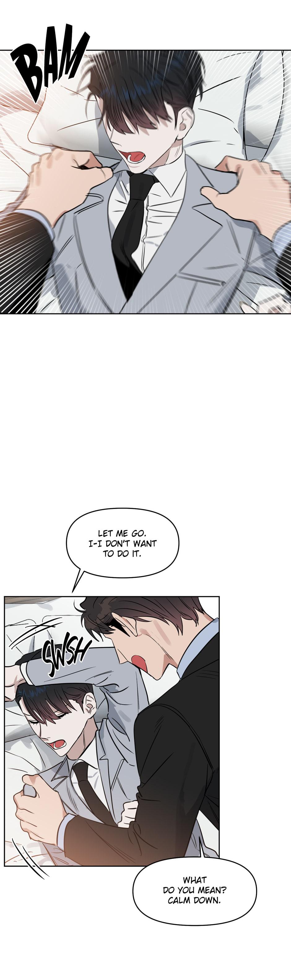 Kiss Me, Liar Chapter 51.1 page 20 - 