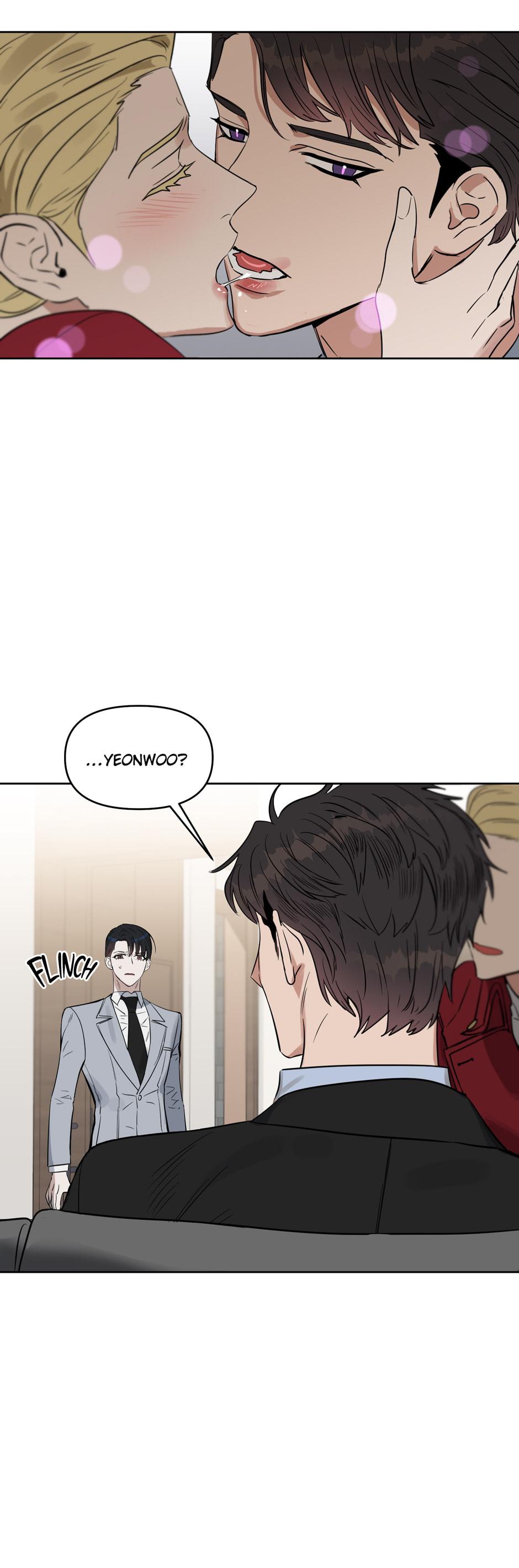 Kiss Me, Liar Chapter 51.1 page 3 - 