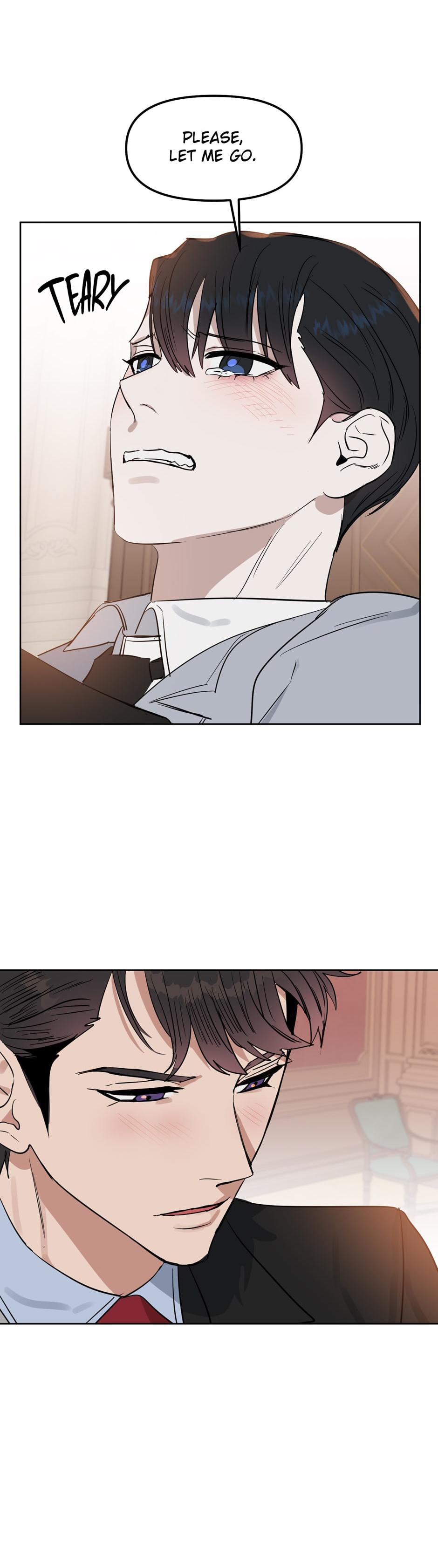 Kiss Me, Liar Chapter 51.1 page 22 - 