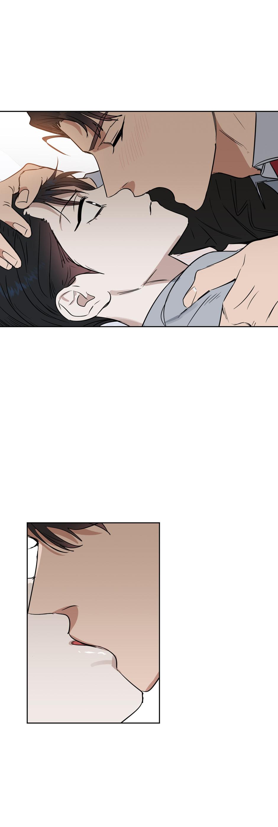 Kiss Me, Liar Chapter 51.1 page 23 - 