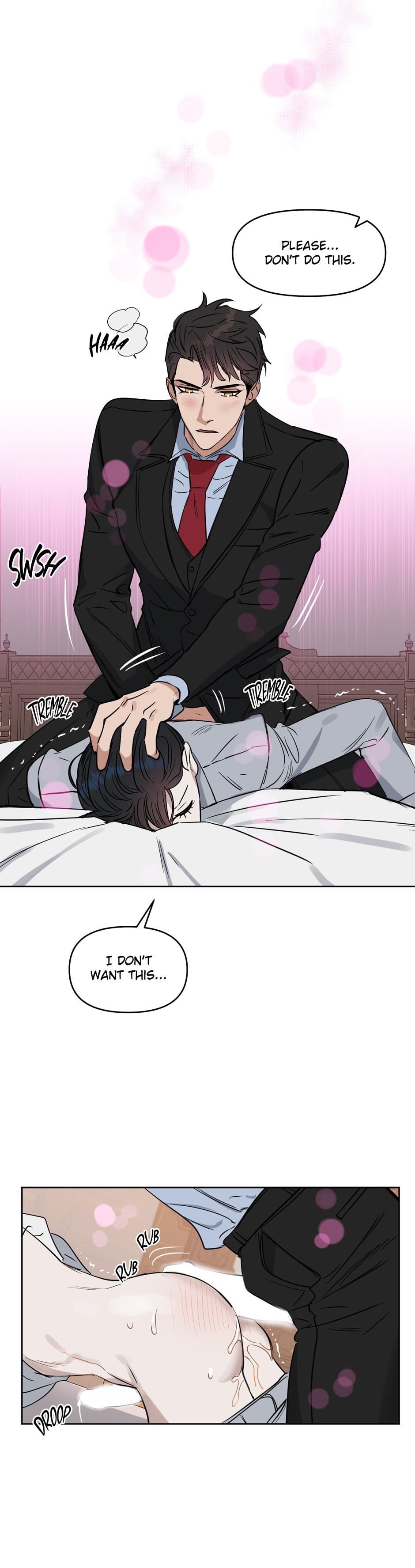 Kiss Me, Liar Chapter 51.1 page 26 - 