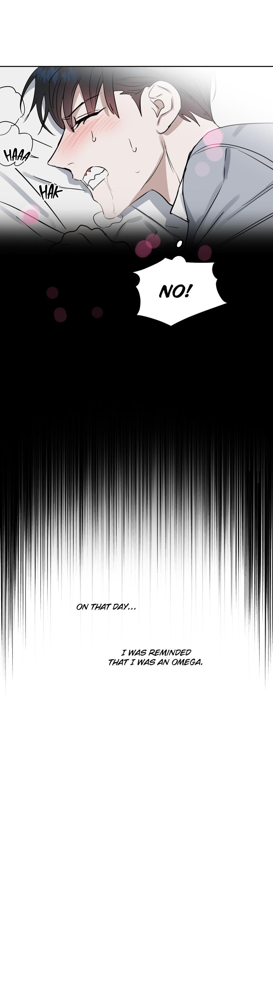 Kiss Me, Liar Chapter 51.1 page 27 - 