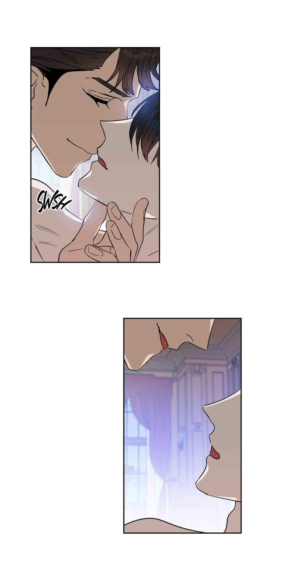 Kiss Me, Liar Chapter 51.1 page 30 - 