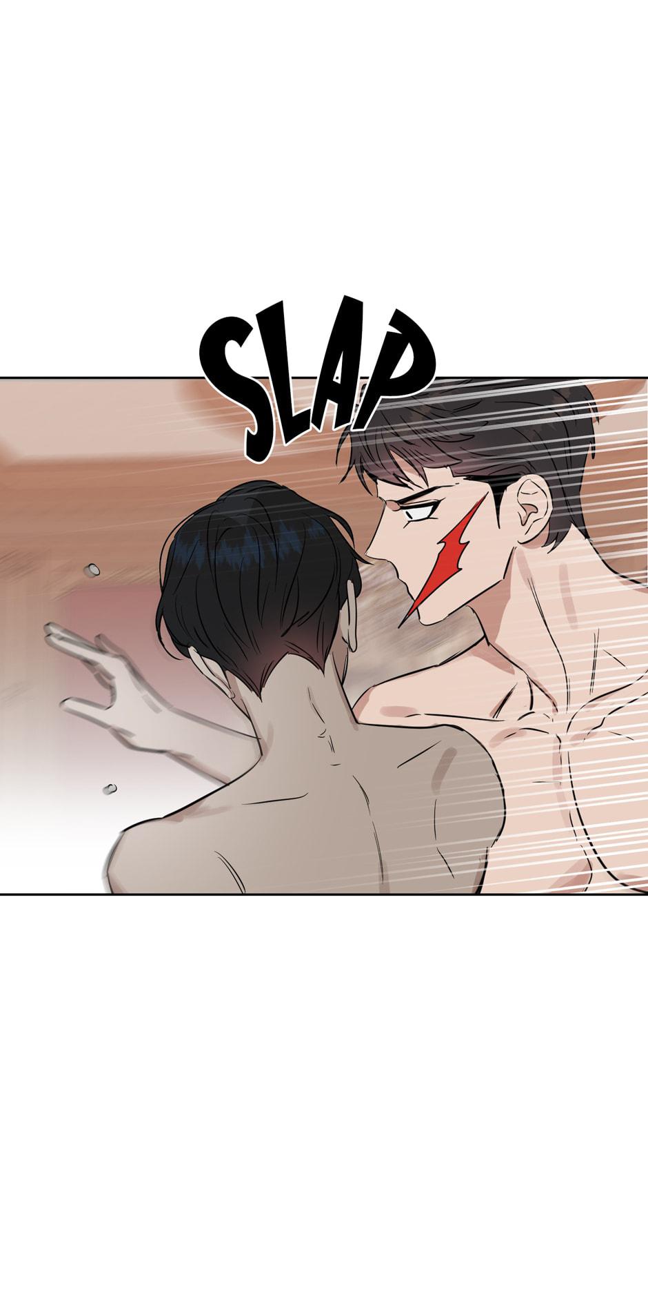Kiss Me, Liar Chapter 51.1 page 31 - 