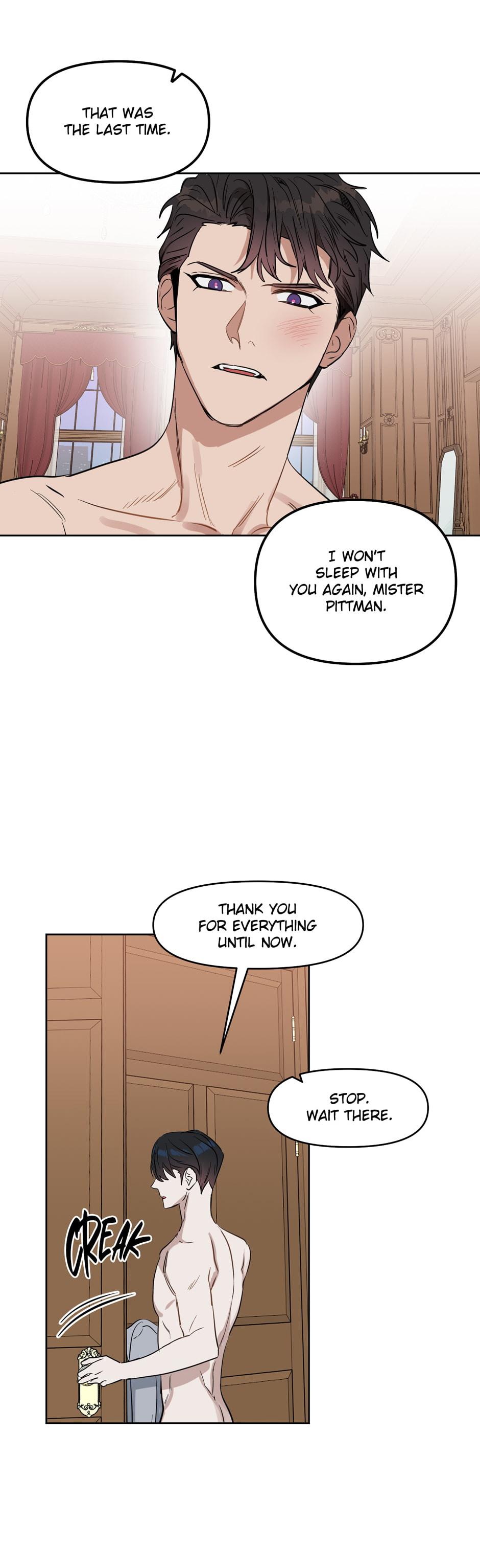 Kiss Me, Liar Chapter 51.1 page 35 - 