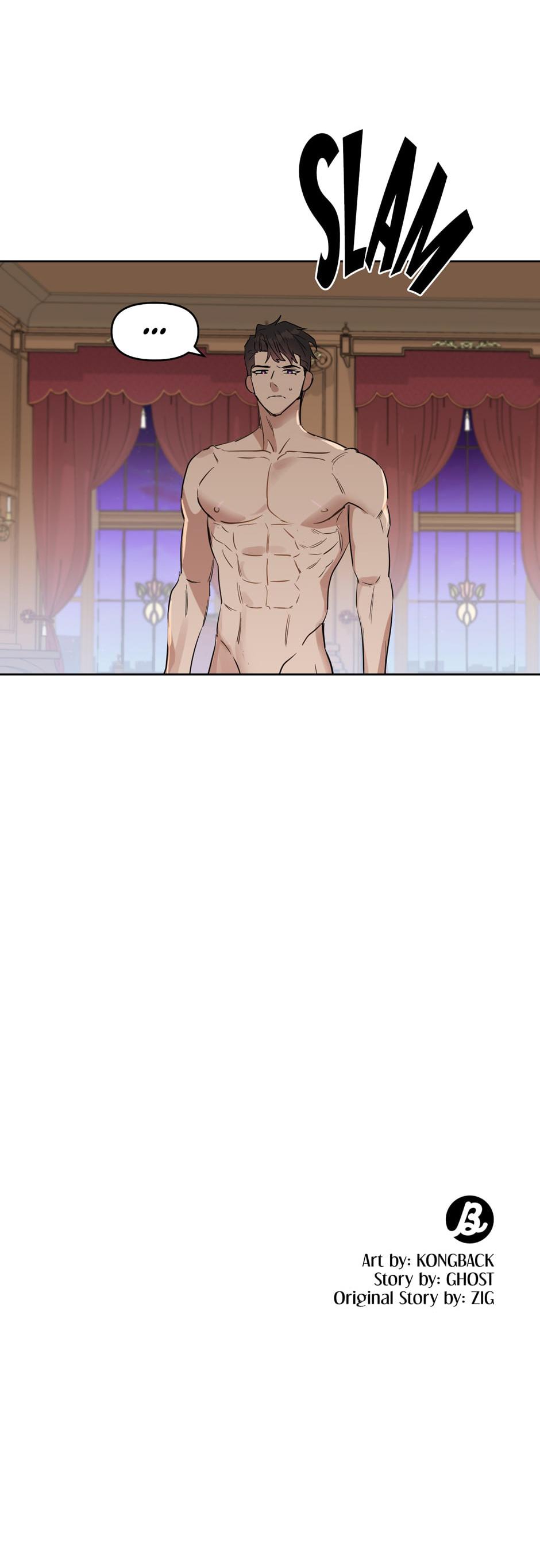 Kiss Me, Liar Chapter 51.1 page 36 - 