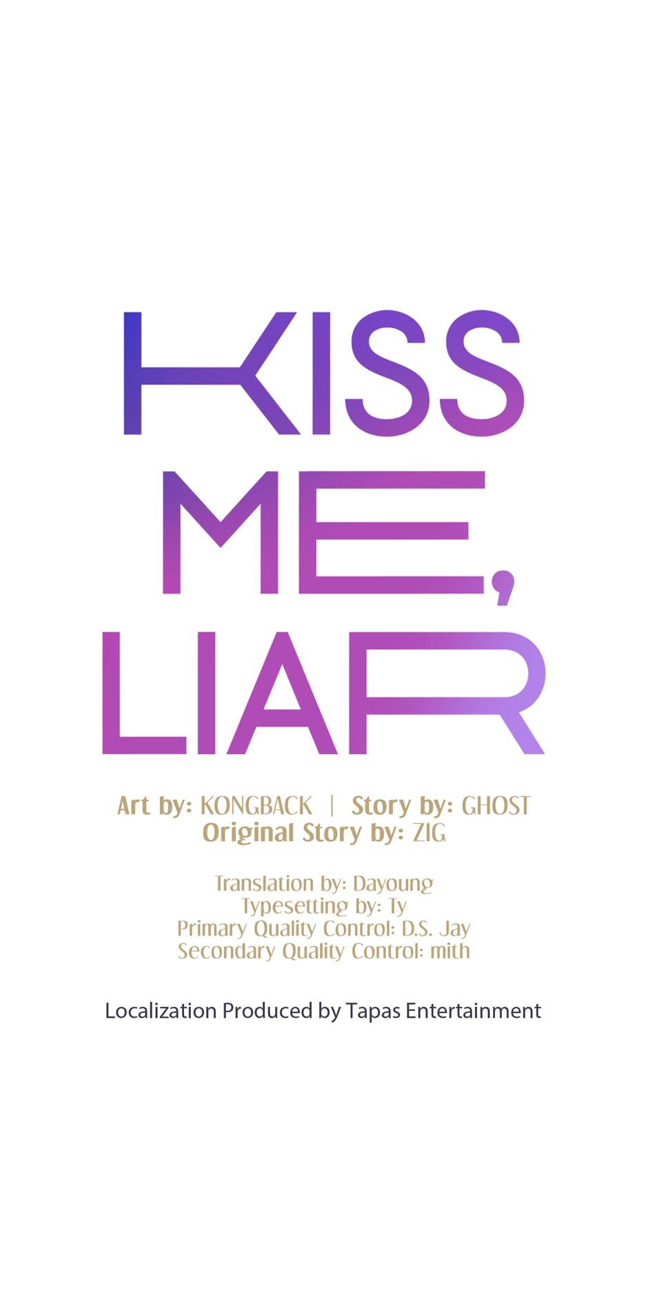Kiss Me, Liar Chapter 51.1 page 5 - 