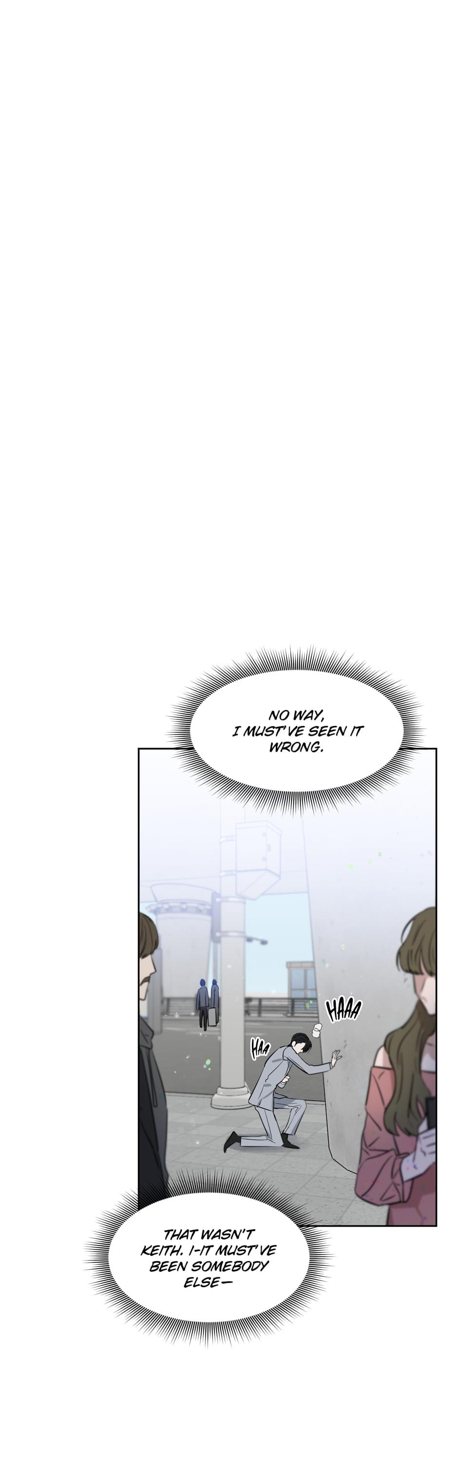 Kiss Me, Liar Chapter 51.1 page 6 - 