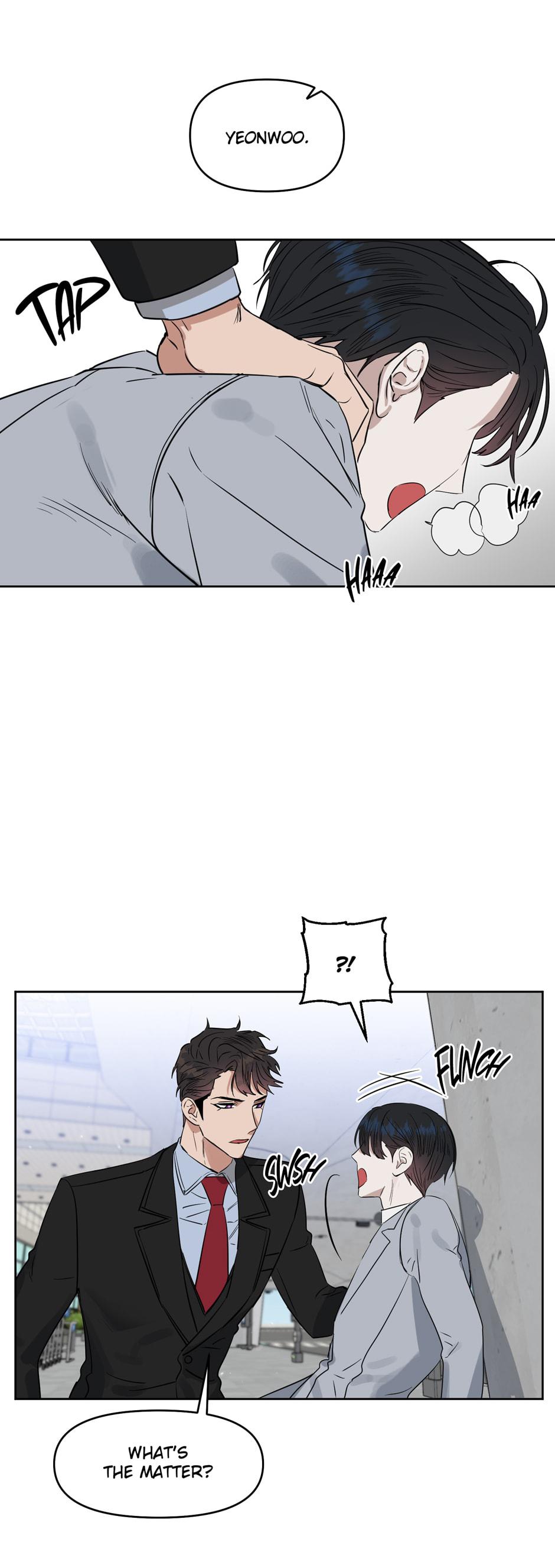 Kiss Me, Liar Chapter 51.1 page 7 - 