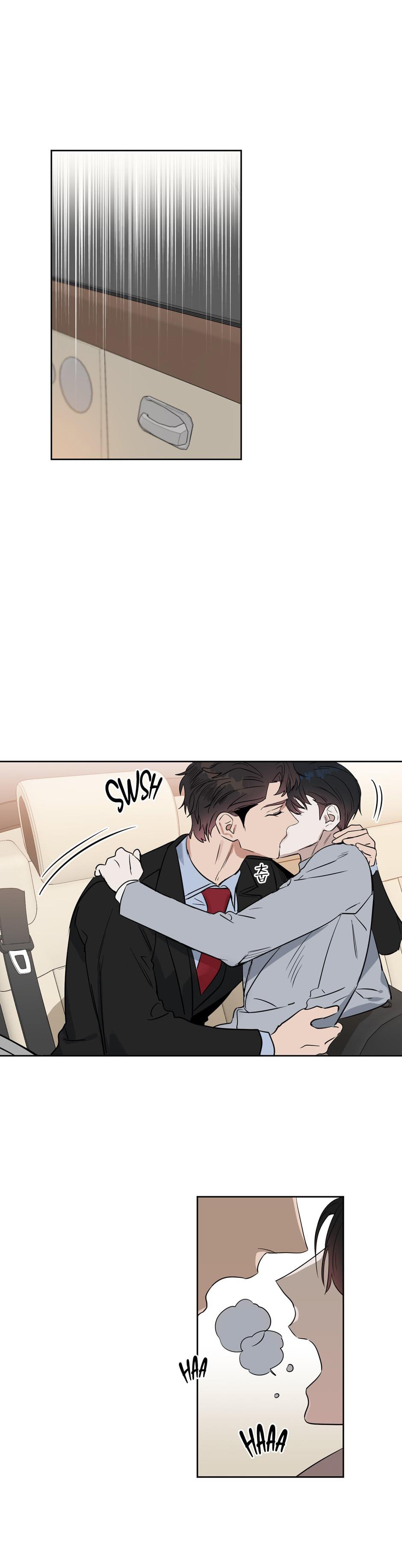 Kiss Me, Liar Chapter 51.1 page 9 - 