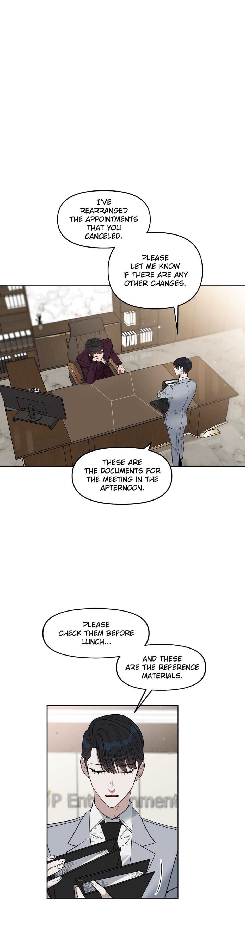 Kiss Me, Liar Chapter 51.2 page 1 - 