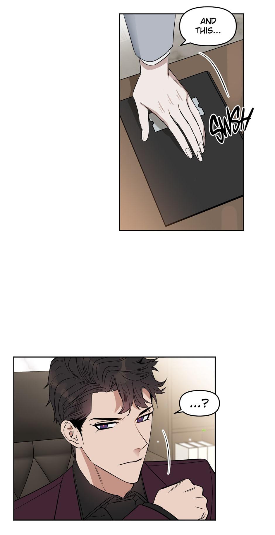 Kiss Me, Liar Chapter 51.2 page 2 - 