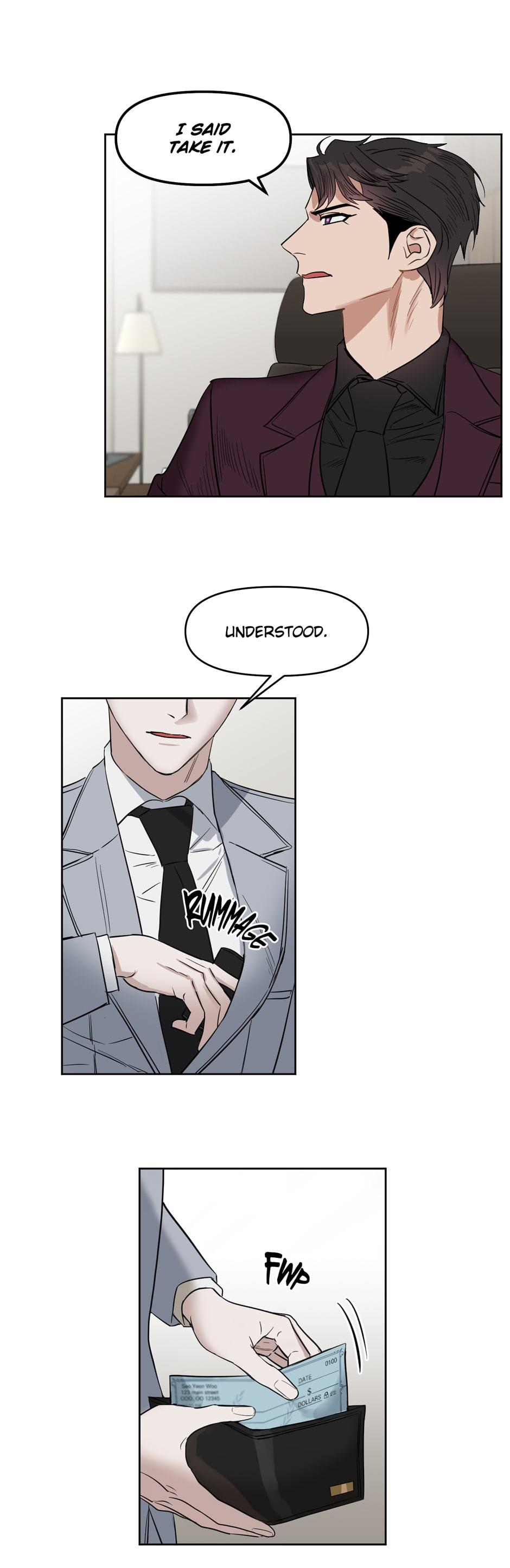 Kiss Me, Liar Chapter 51.2 page 13 - 