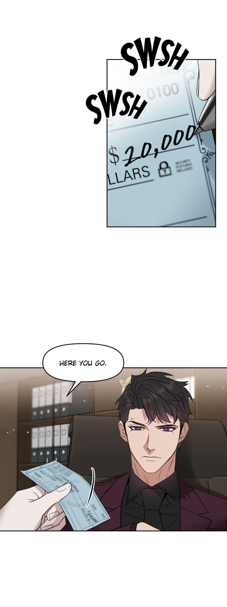 Kiss Me, Liar Chapter 51.2 page 14 - 
