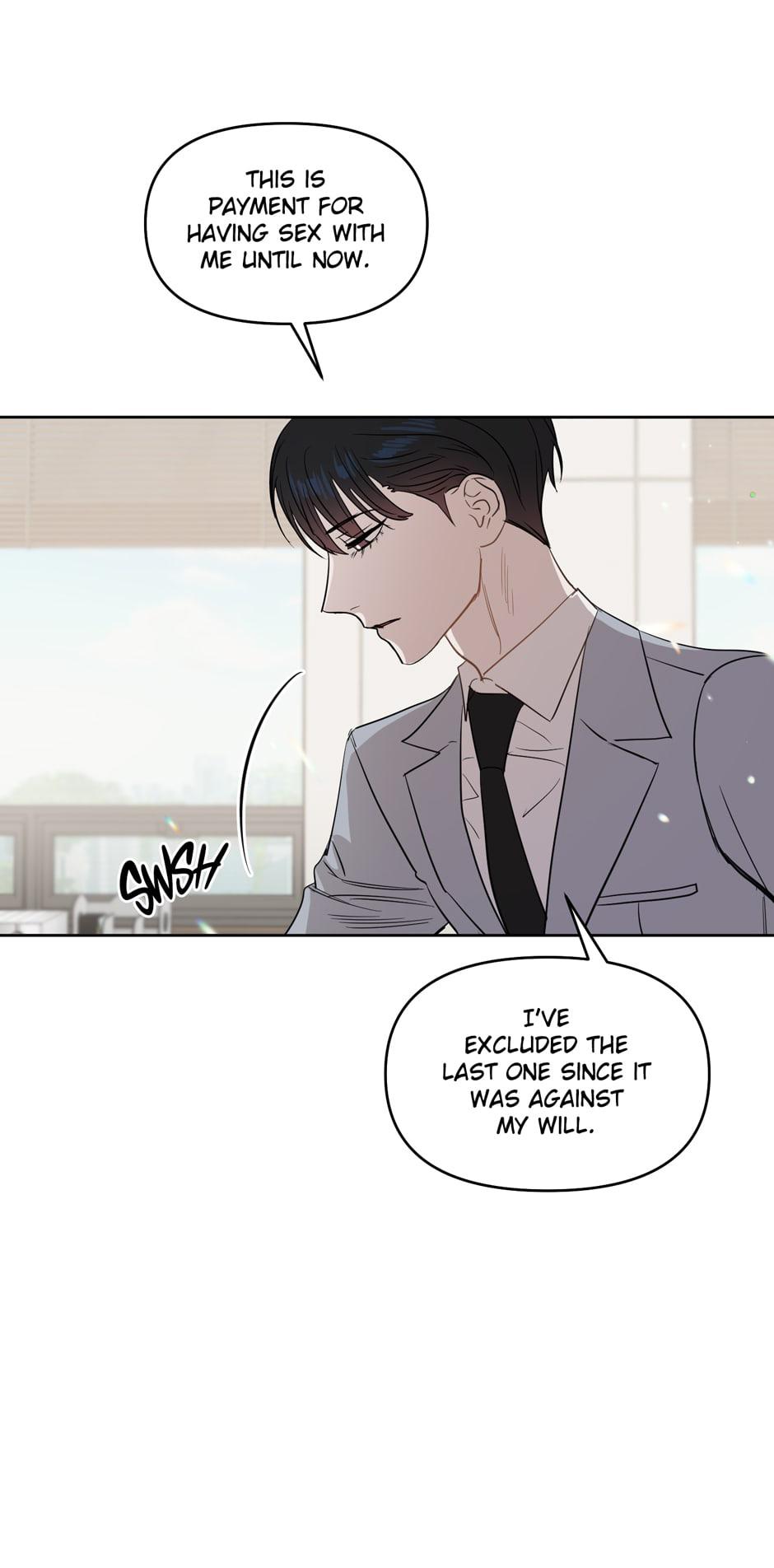 Kiss Me, Liar Chapter 51.2 page 15 - 