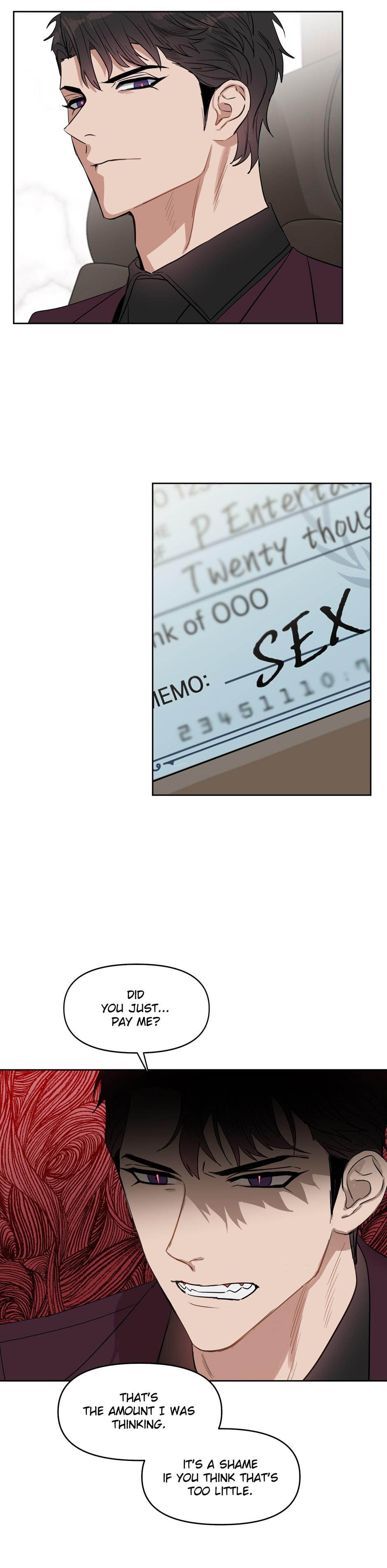 Kiss Me, Liar Chapter 51.2 page 16 - 