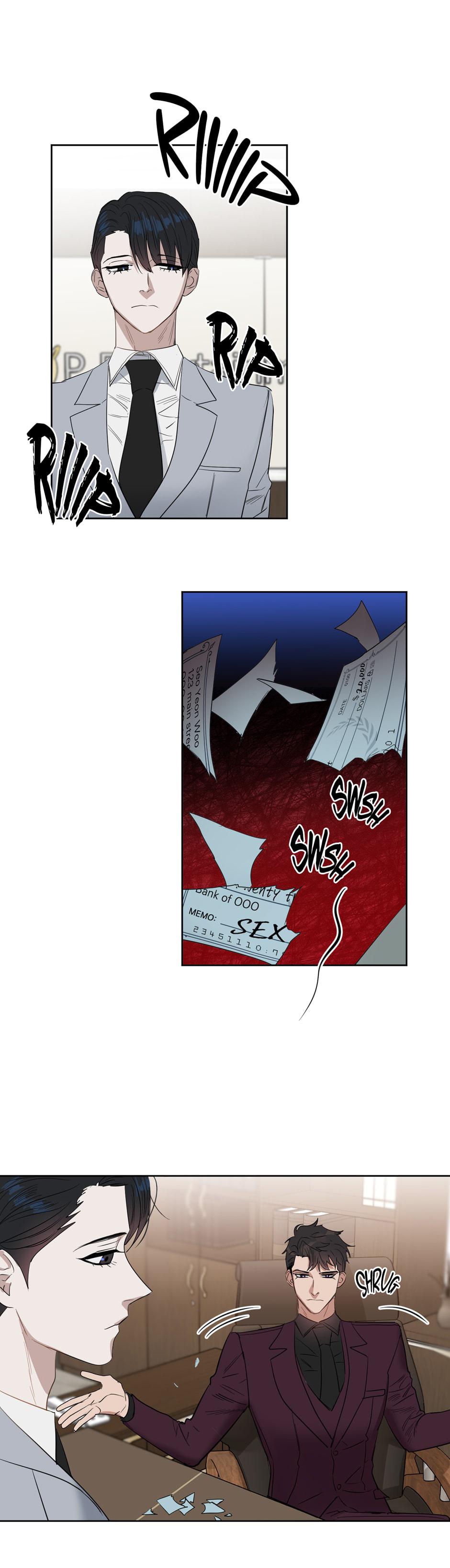 Kiss Me, Liar Chapter 51.2 page 17 - 
