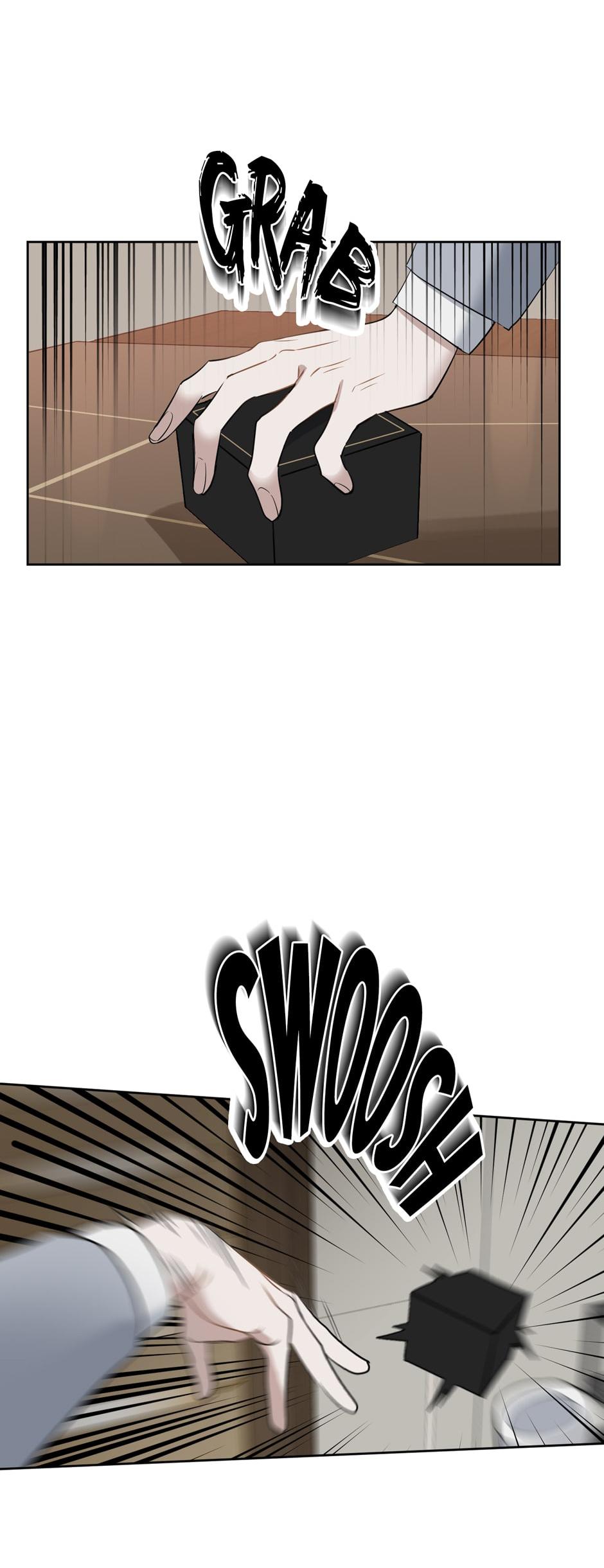 Kiss Me, Liar Chapter 51.2 page 18 - 