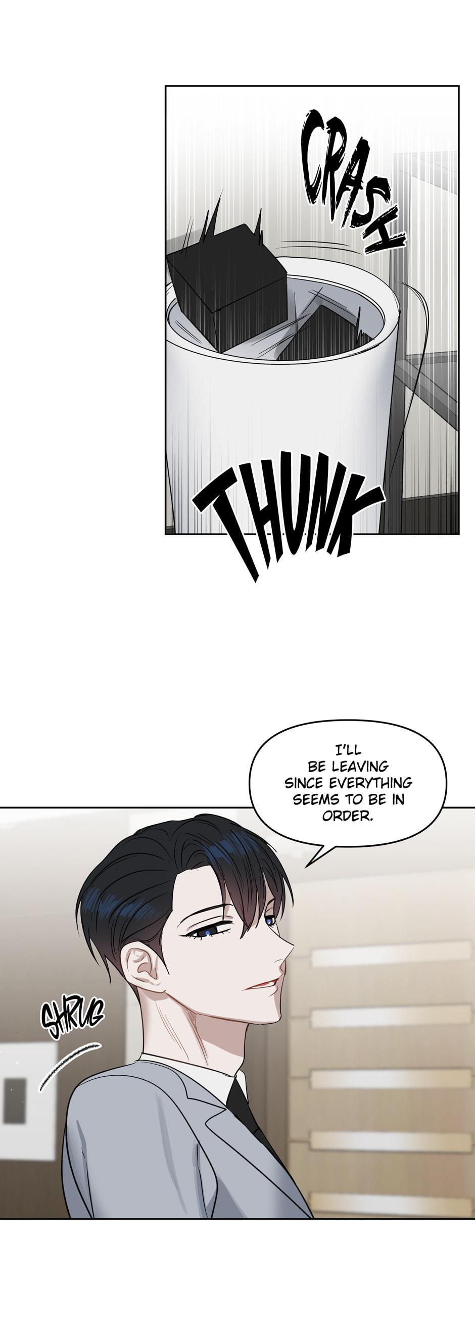 Kiss Me, Liar Chapter 51.2 page 19 - 