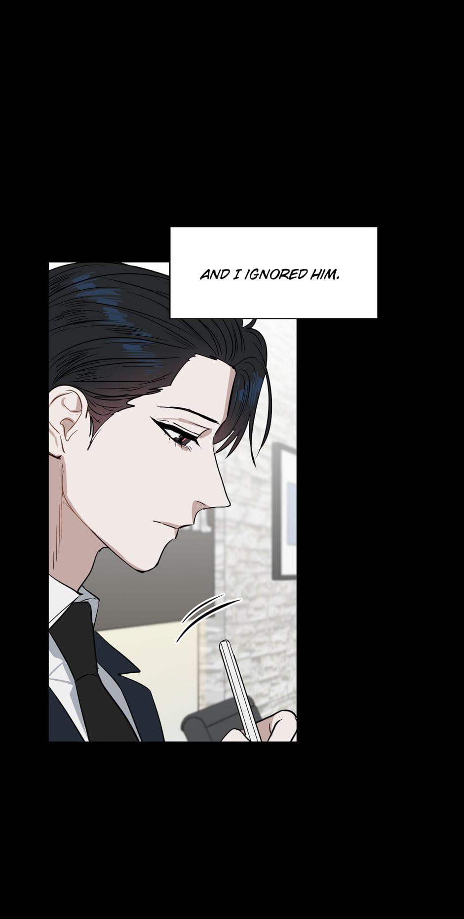 Kiss Me, Liar Chapter 51.2 page 23 - 