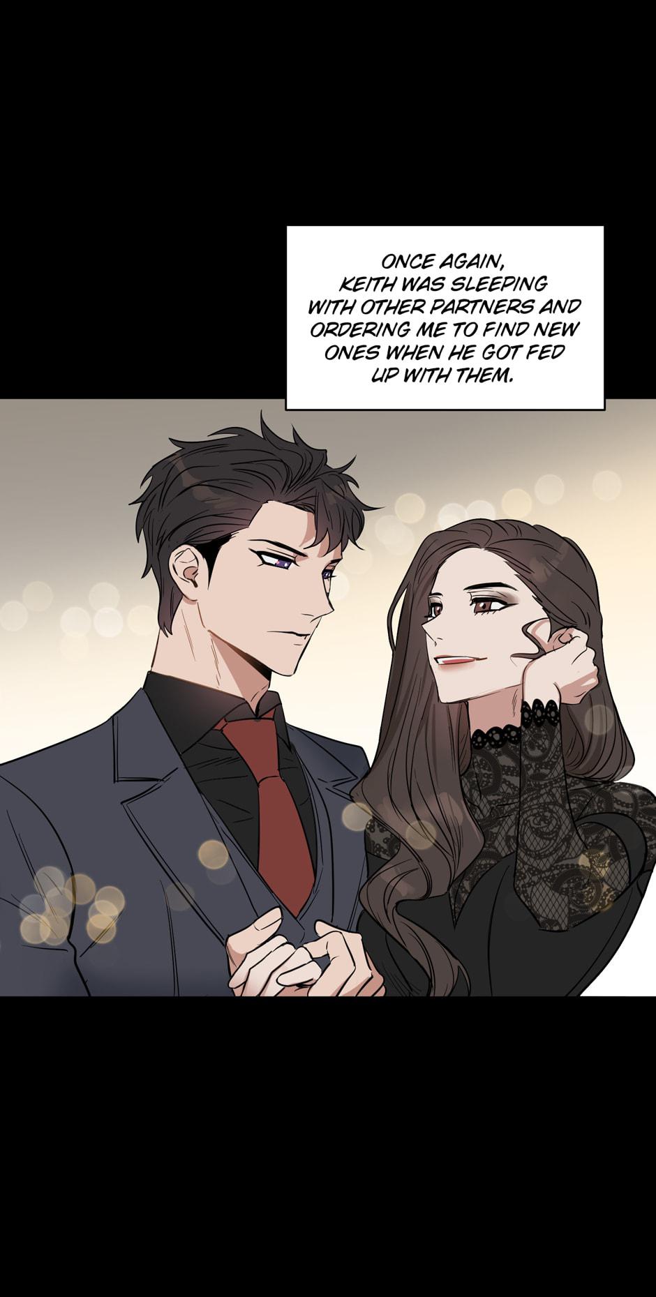 Kiss Me, Liar Chapter 51.2 page 24 - 