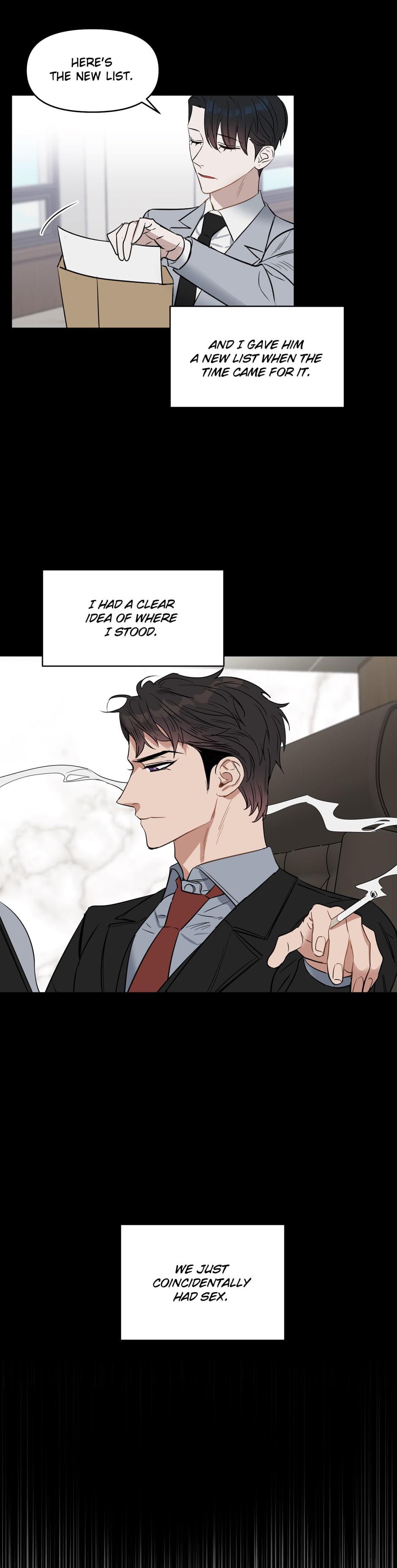 Kiss Me, Liar Chapter 51.2 page 25 - 