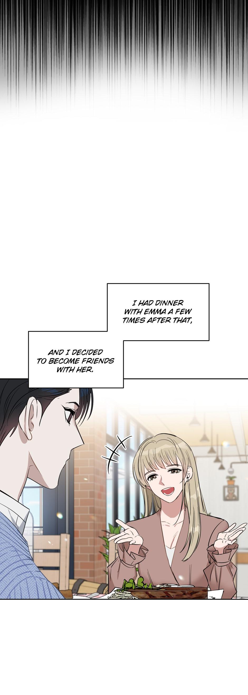 Kiss Me, Liar Chapter 51.2 page 26 - 