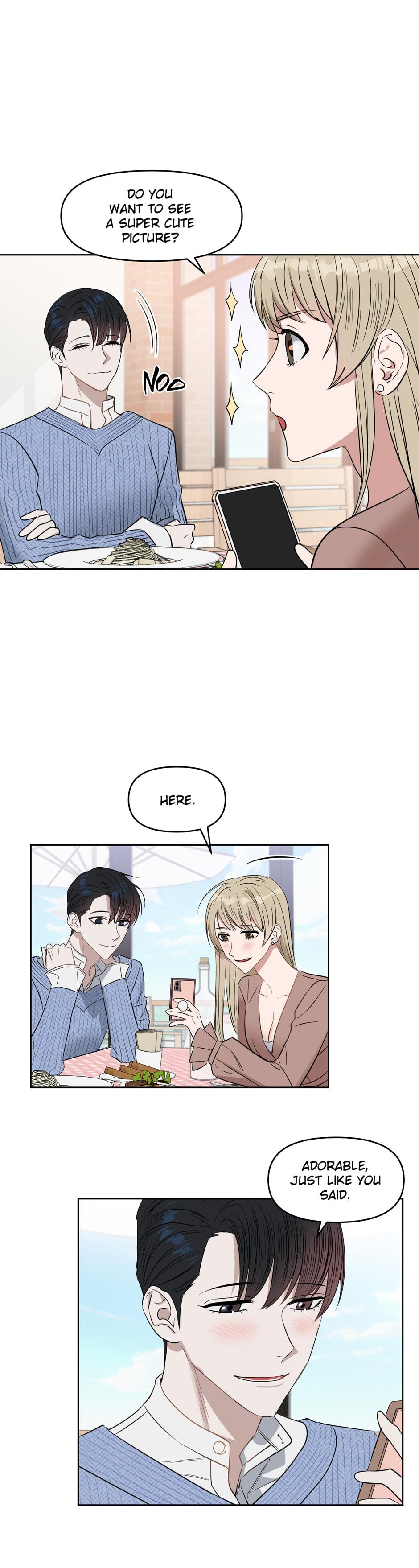 Kiss Me, Liar Chapter 51.2 page 29 - 