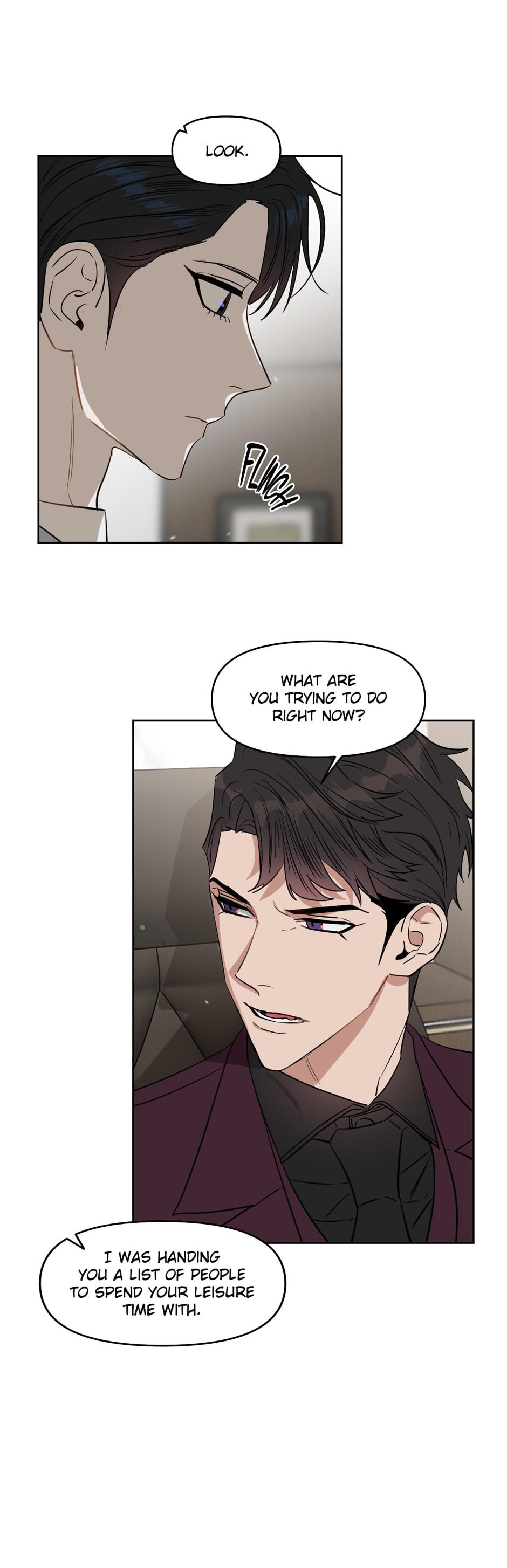 Kiss Me, Liar Chapter 51.2 page 4 - 