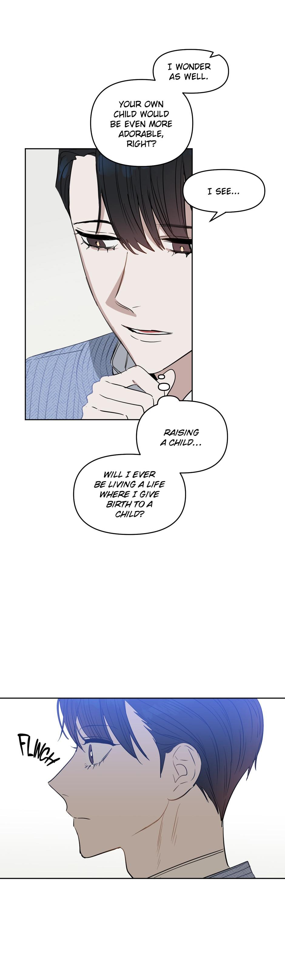 Kiss Me, Liar Chapter 51.2 page 32 - 