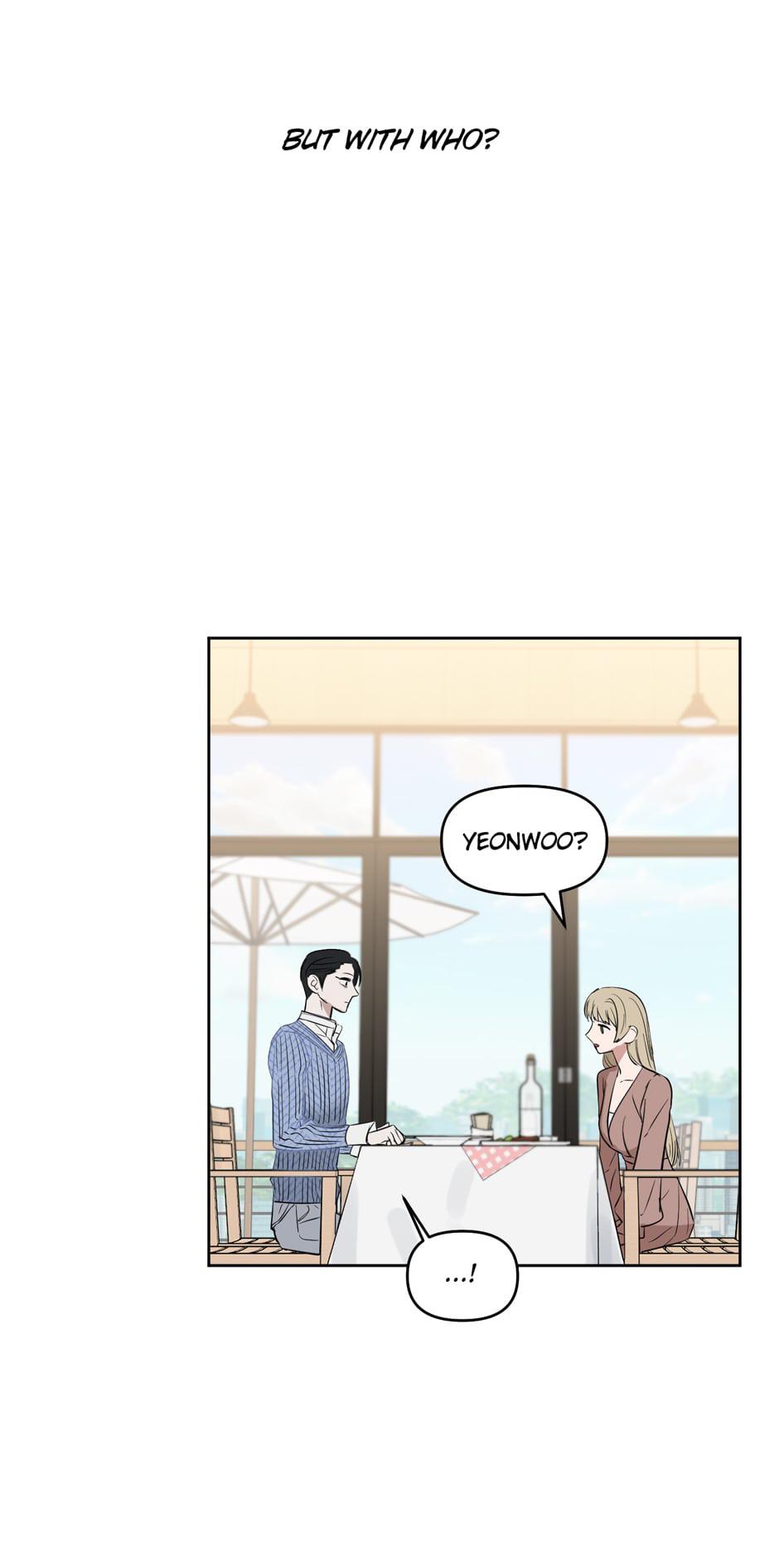 Kiss Me, Liar Chapter 51.2 page 33 - 
