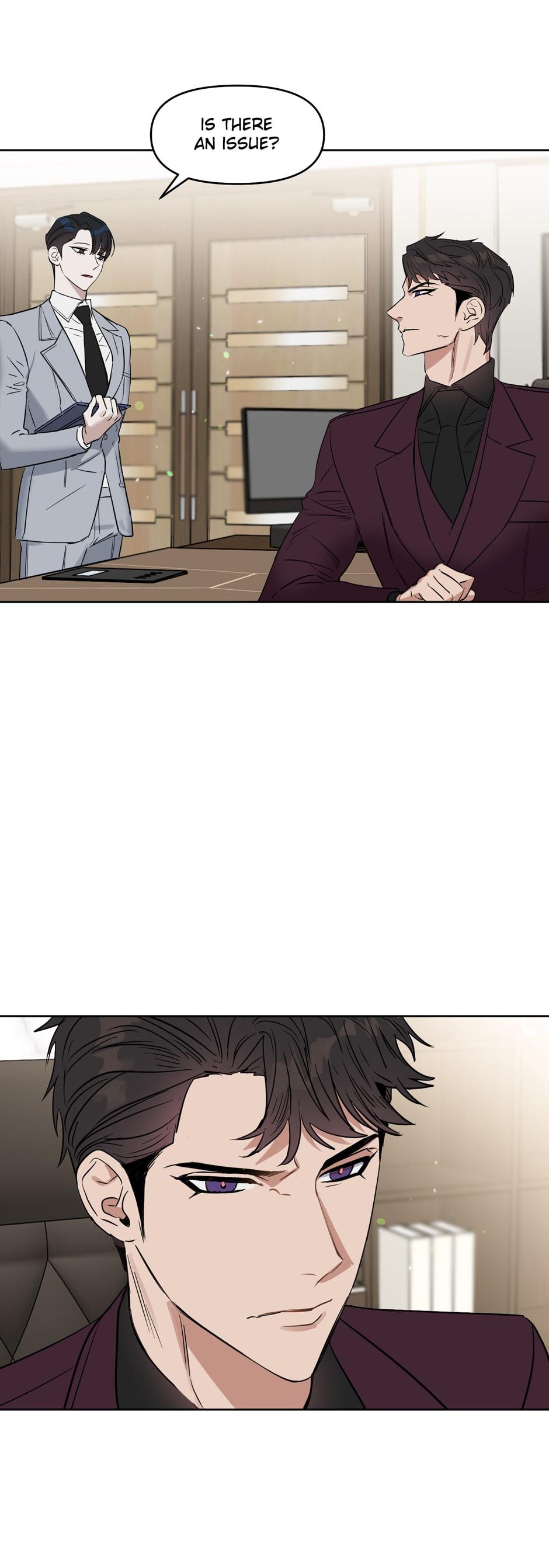 Kiss Me, Liar Chapter 51.2 page 5 - 